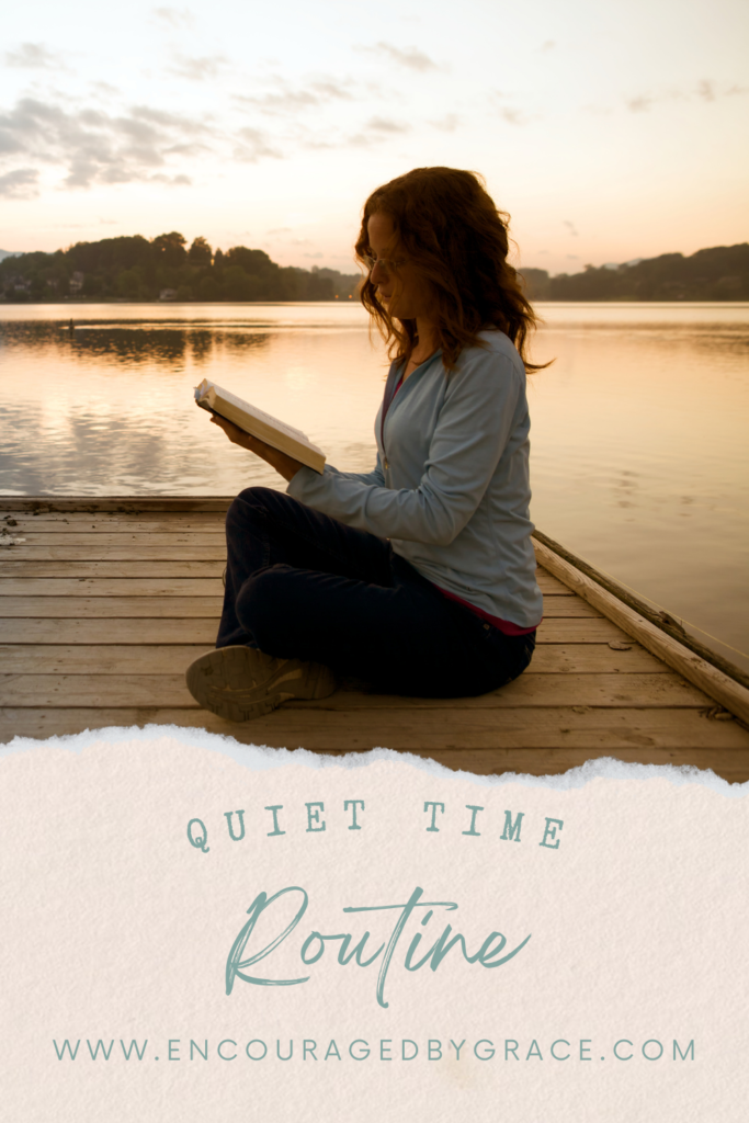 Quiet Time