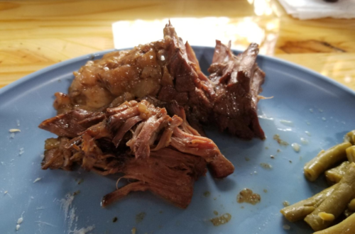 Best Crockpot Roast