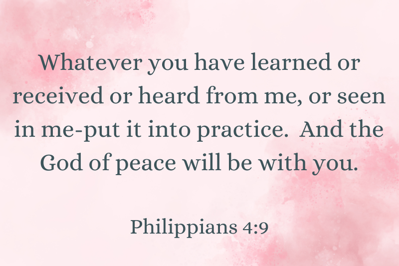 Hearing God’s Voice: Lessons from a Quiet Afternoon by the River