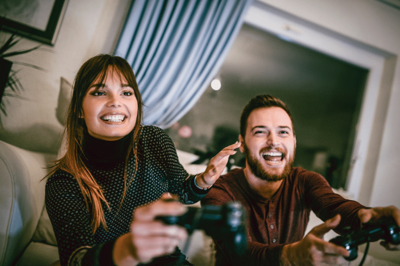 Date Night Ideas Game