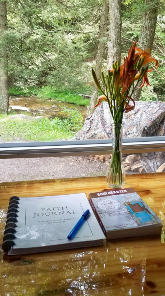 Hearing God’s Voice: Lessons from a Quiet Afternoon by the River