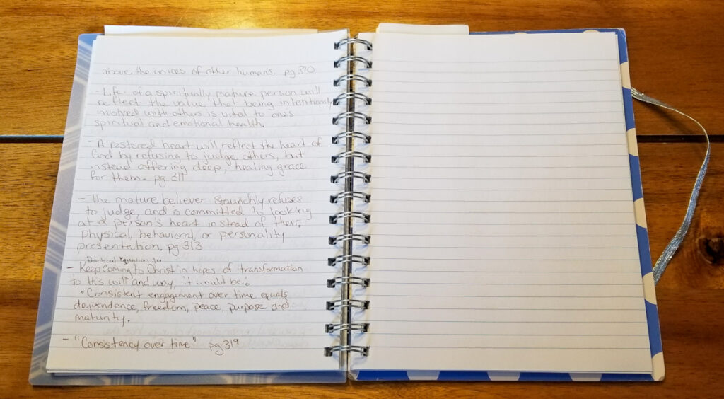 Battling Distractions: My Search for the Perfect Prayer Journal