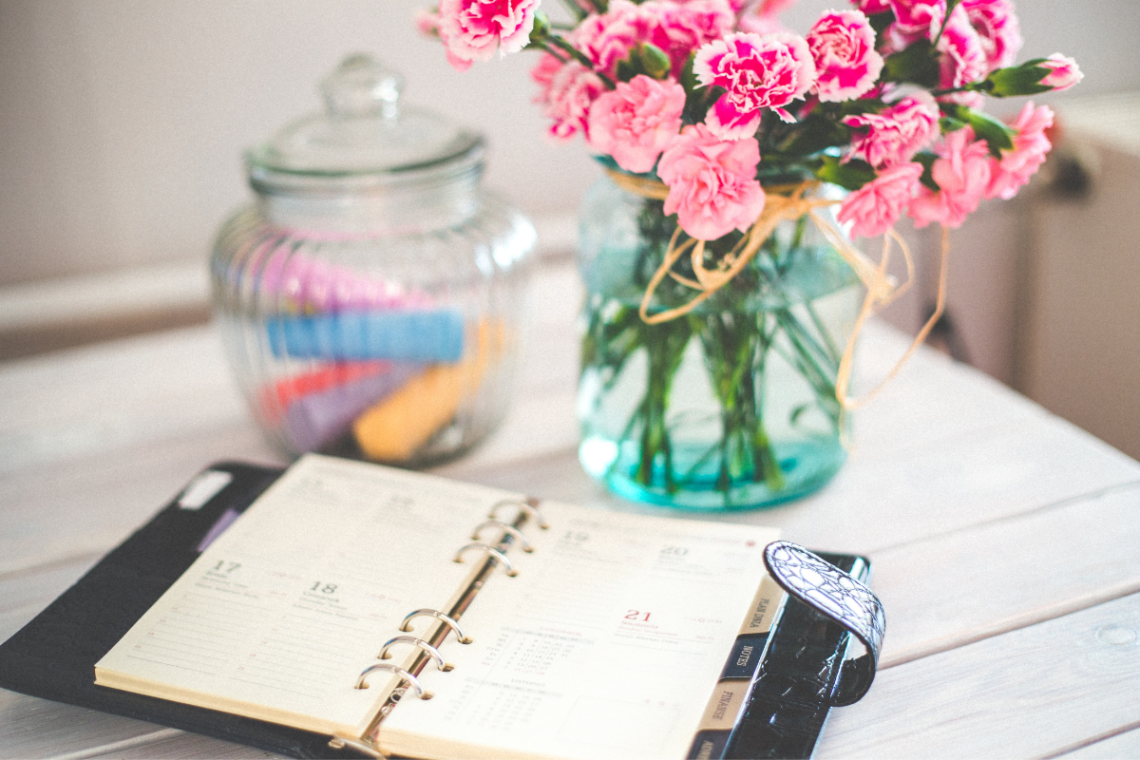 Prep & Plan How to Organize Your Summer Schedule with Grace