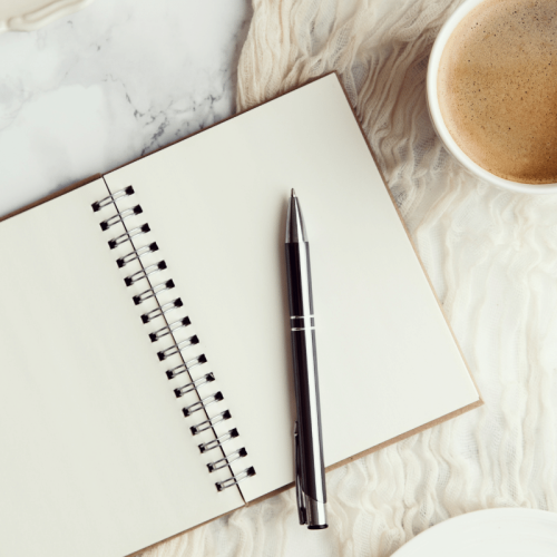 Battling Distractions: My Search for the Perfect Prayer Journal