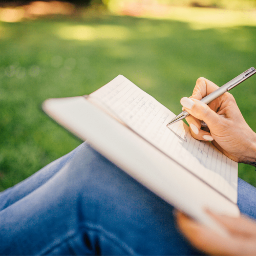 Creating a Prayer Journal That Works for You (Without Over-complicating It!)