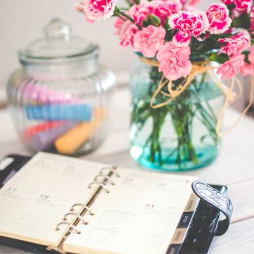 Prep & Plan: How to Organize Your Summer Schedule with Grace
